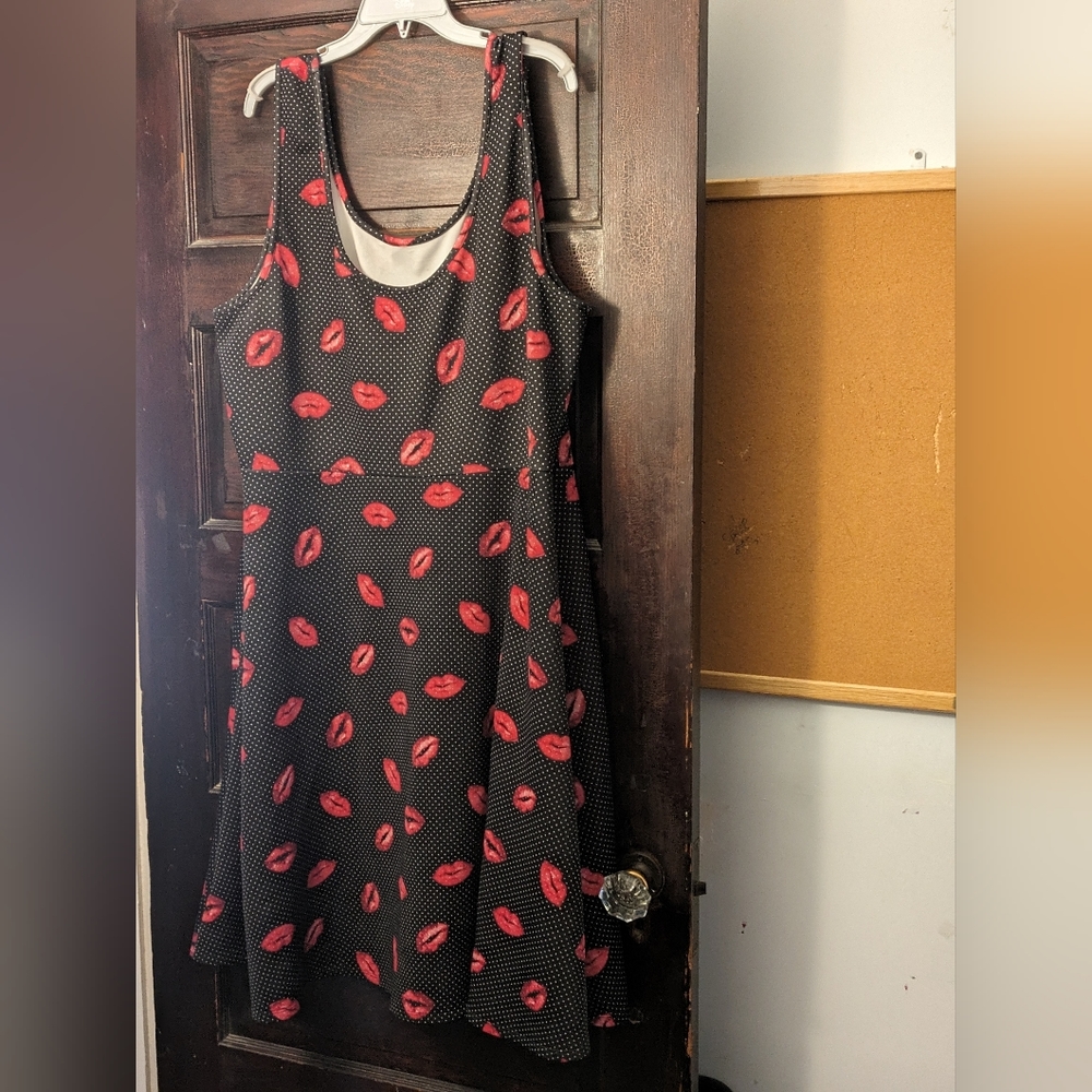 Vintage Torrid dress size 3